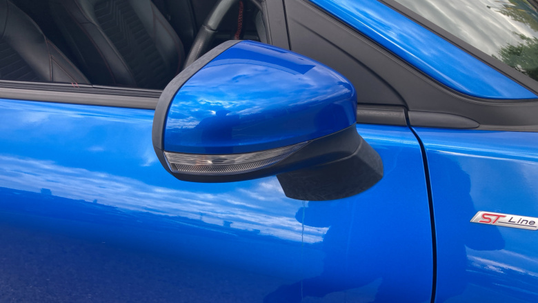 Ford Puma 1.0 EcoBoost ST-Line X 5dr Auto Petrol Hatchback